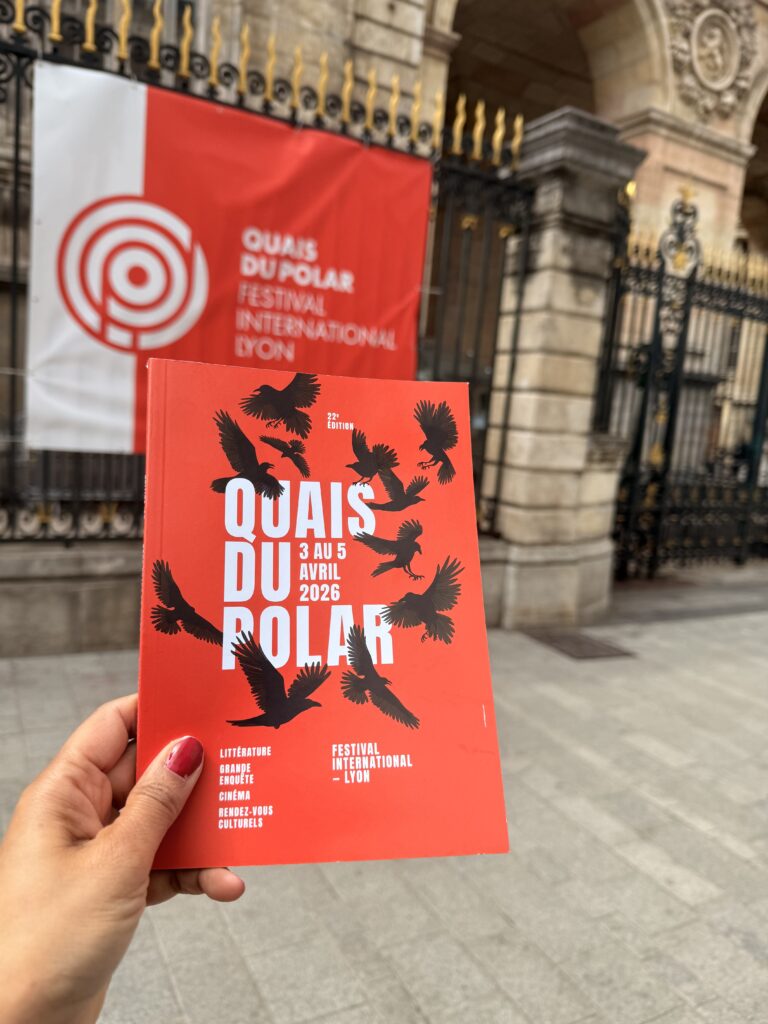 Quais du Polar 