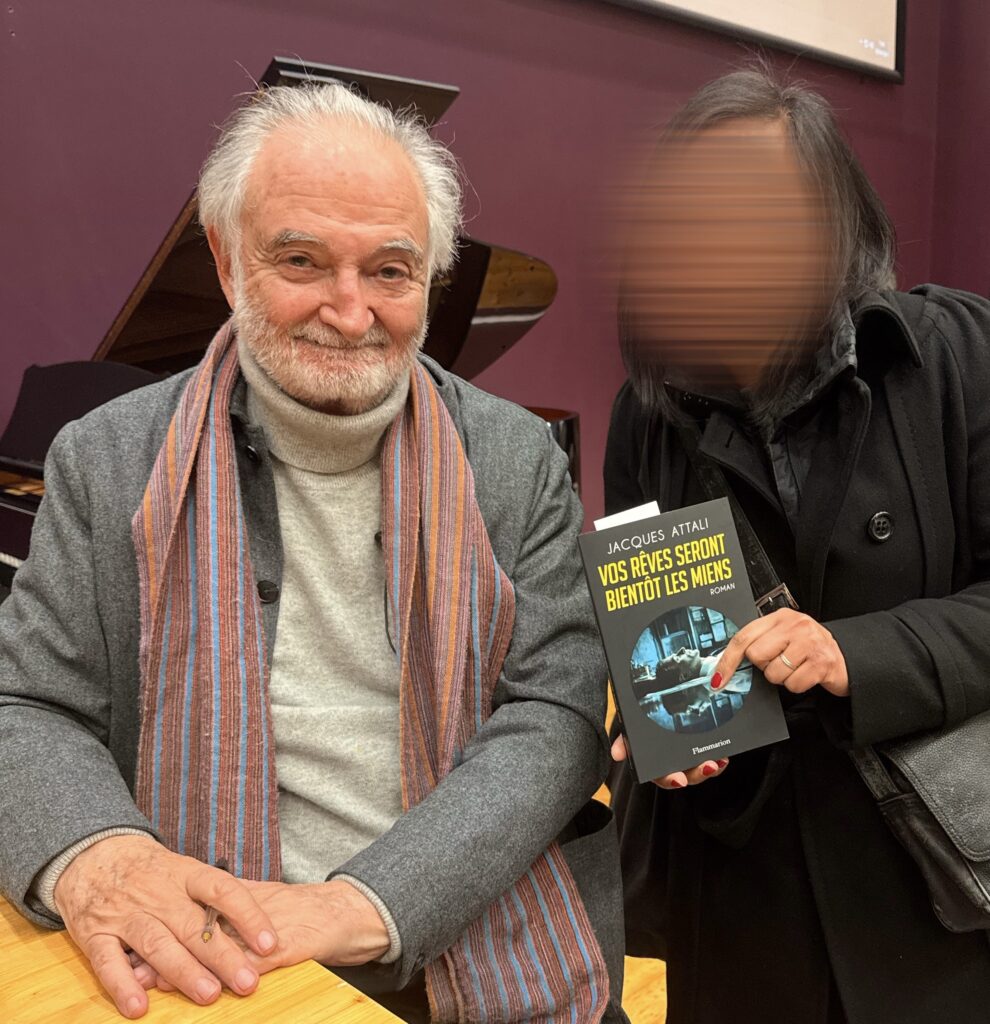 Jacques Attali 