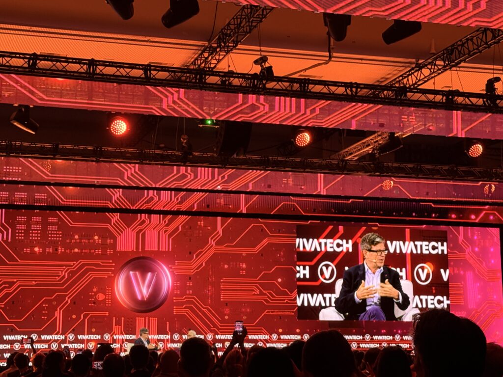 Yann Le Cun Vivatech