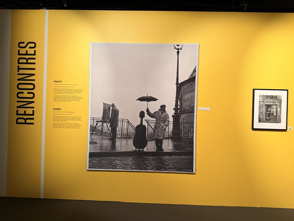 Exposition Robert Doisneau